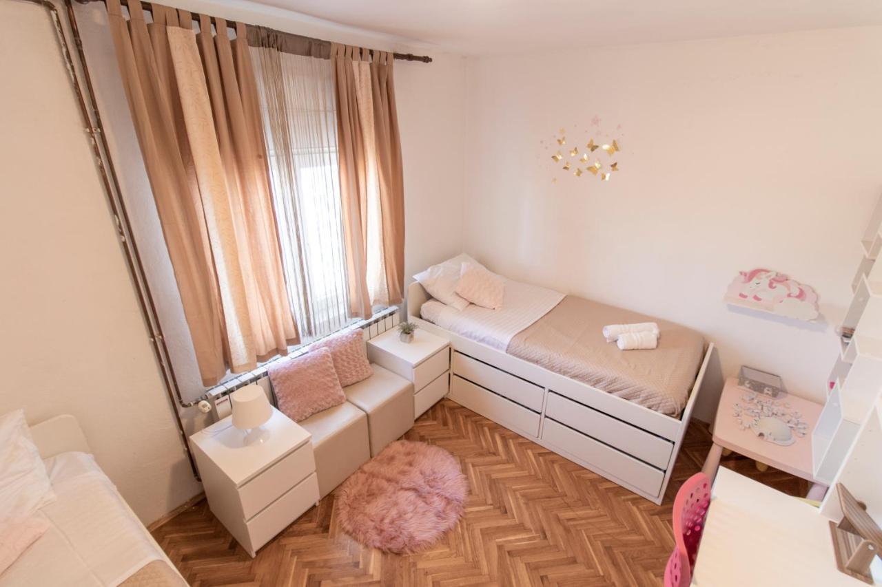 Melanie Apartment Privlaka  Exterior foto